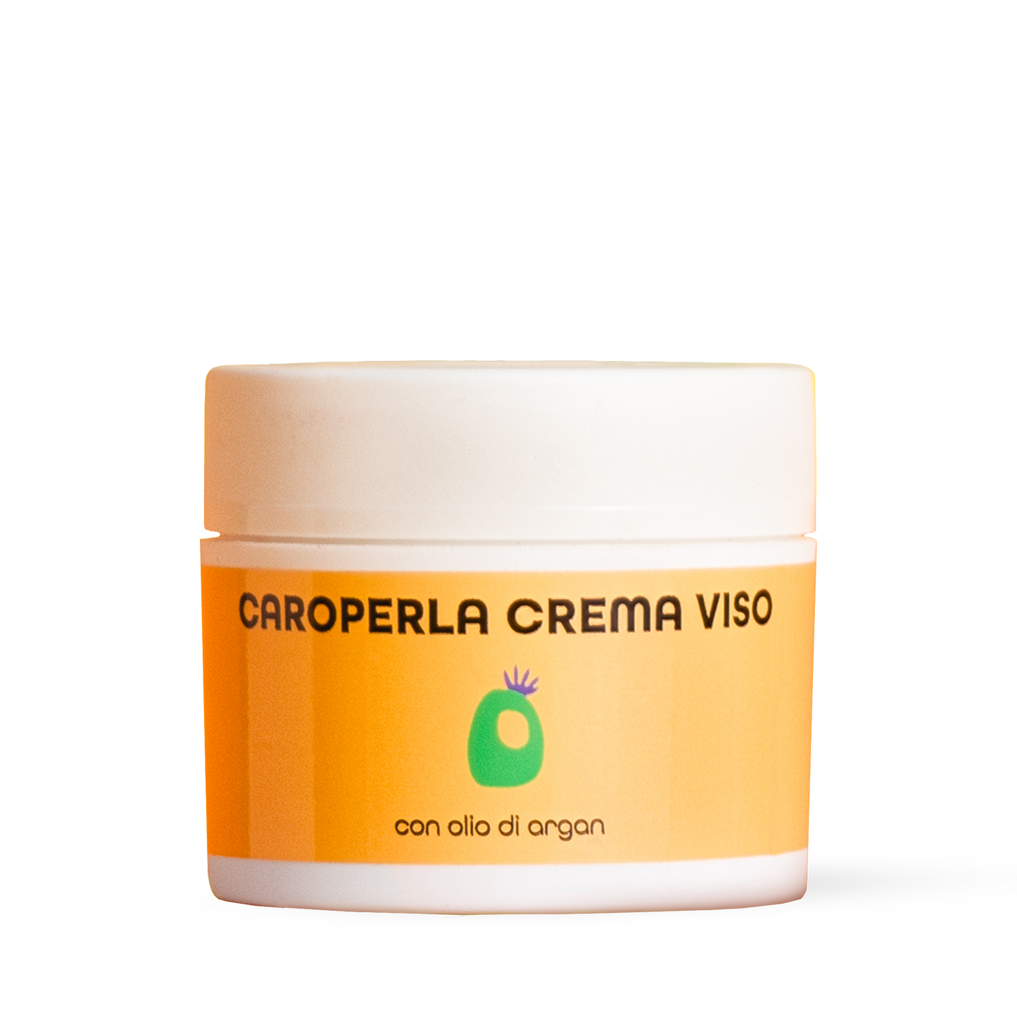 Caroperla Carobeauty Crema Viso Pelli Secche Idratazione Argan 1